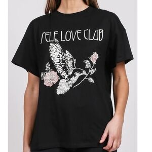 Brunette The Label T Shirt NEW #2239